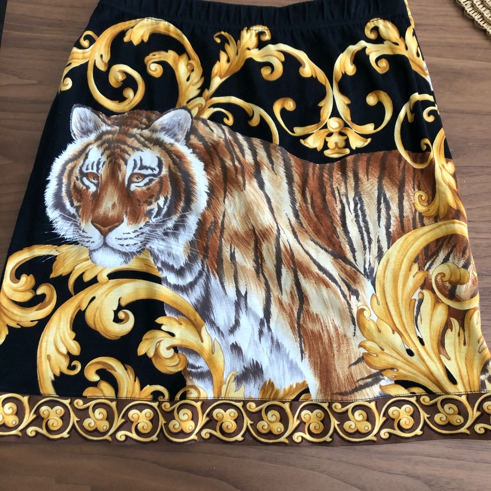 Vintage Ferragamo skirt